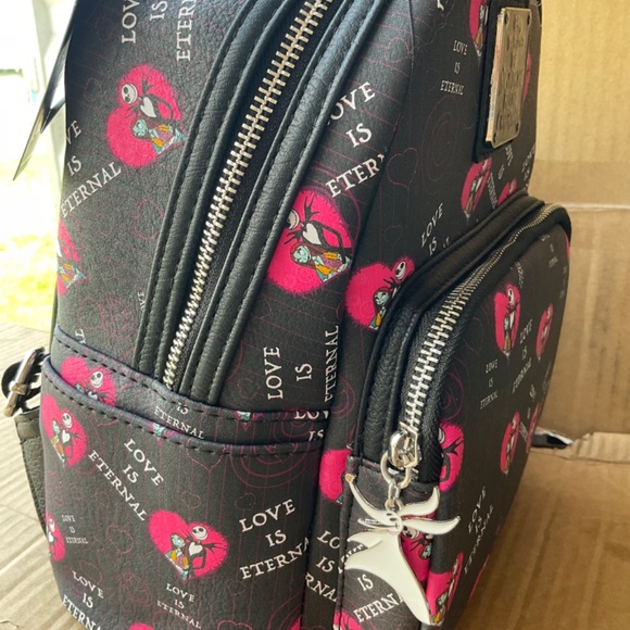 Disney nightmare before Christmas loungefly - Picture 2 of 4